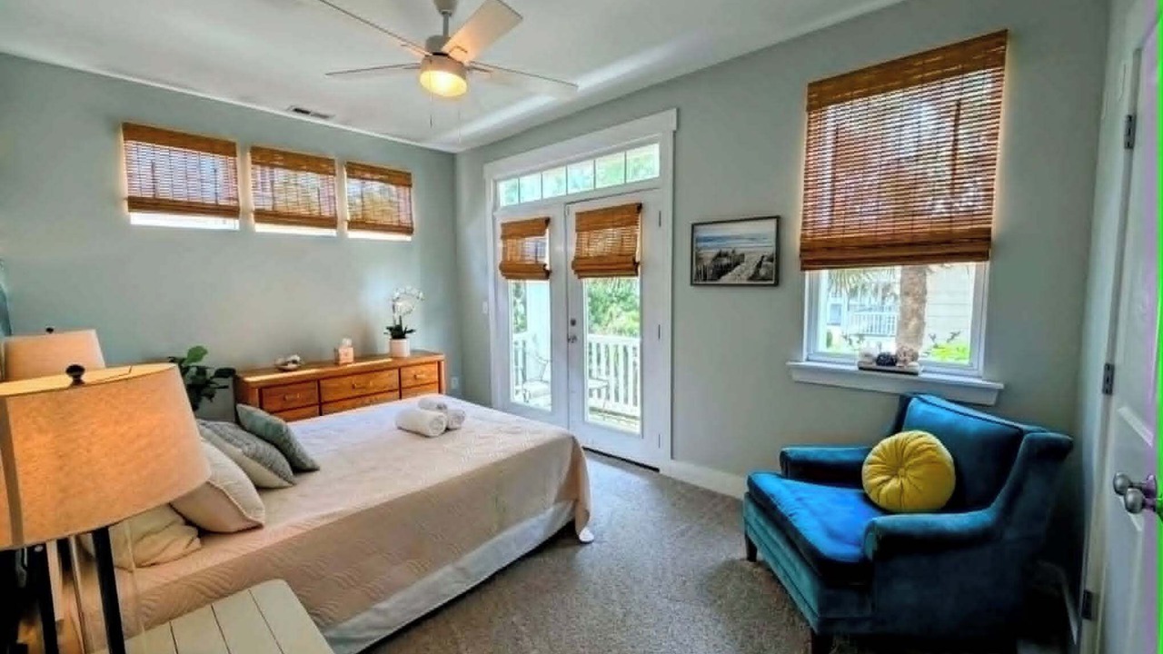 Photo of Bedroom in Wrightsville Beach