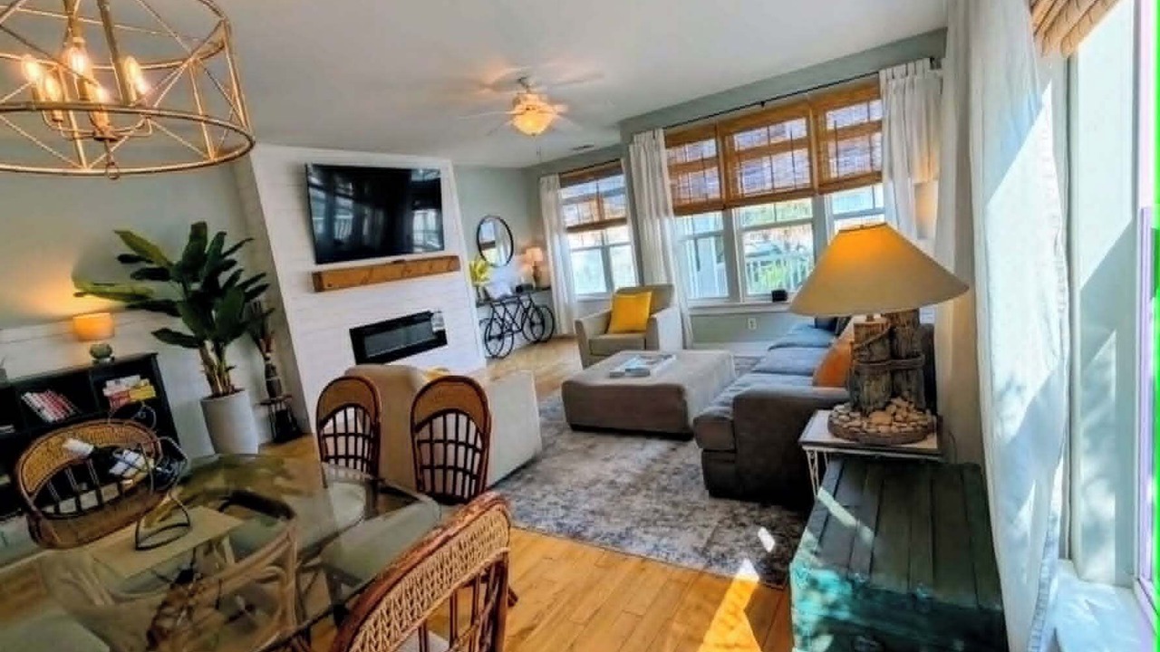 Photo of Livingroom in Wrightsville Beach