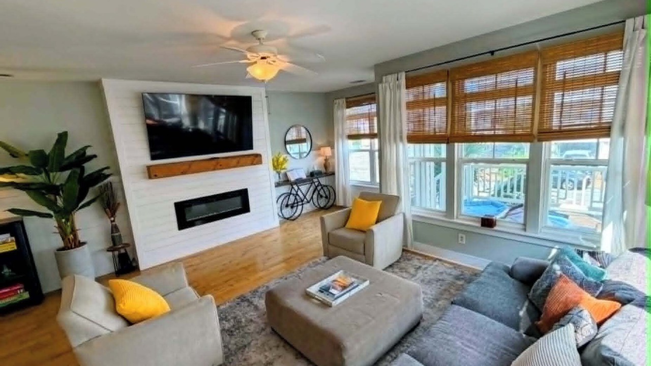 Photo of Livingroom in Wrightsville Beach