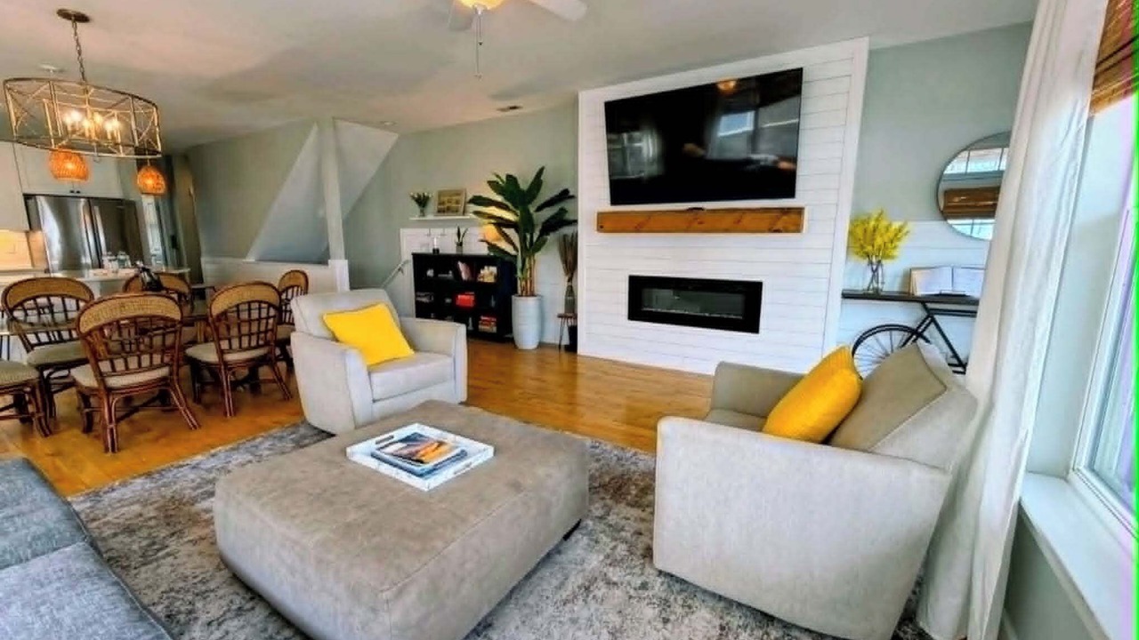 Photo of Livingroom in Wrightsville Beach