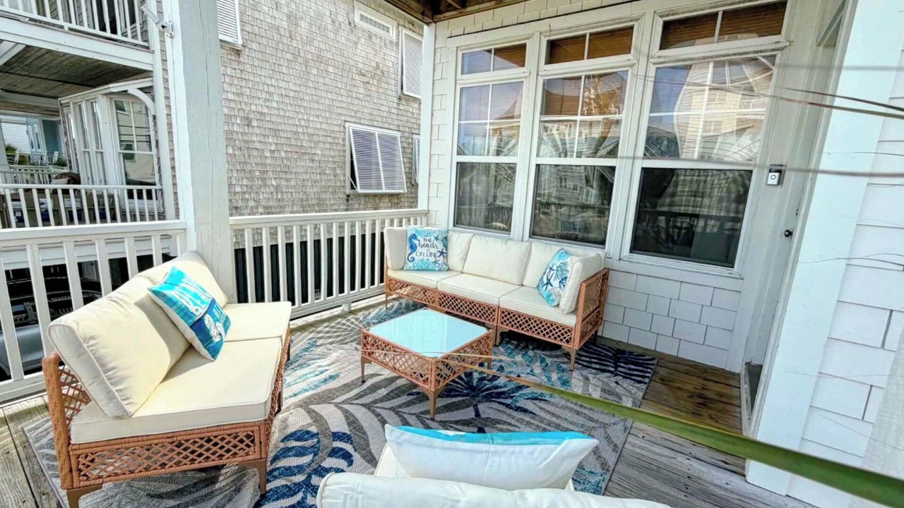 Photo of Livingroom in Wrightsville Beach