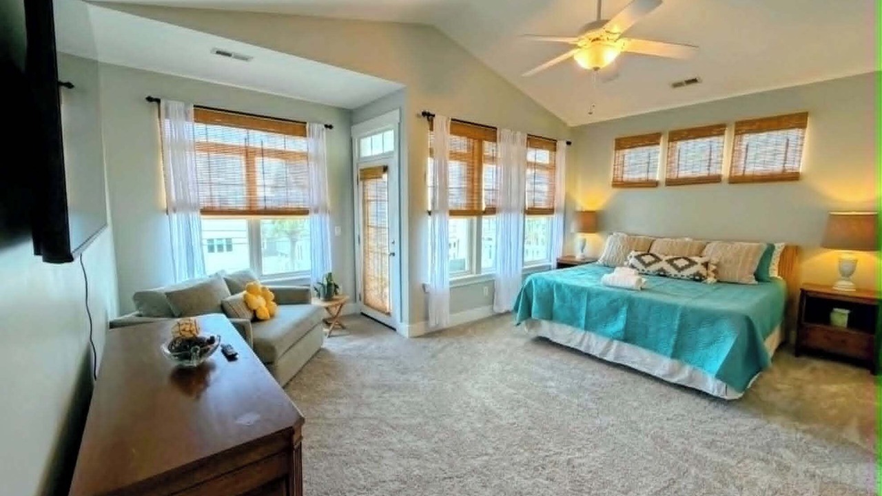 Photo of Bedroom in Wrightsville Beach