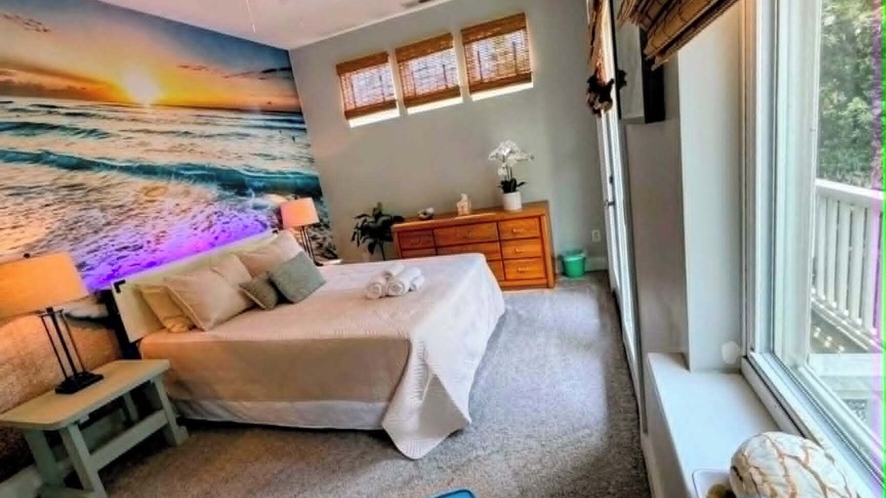 Photo of Bedroom in Wrightsville Beach