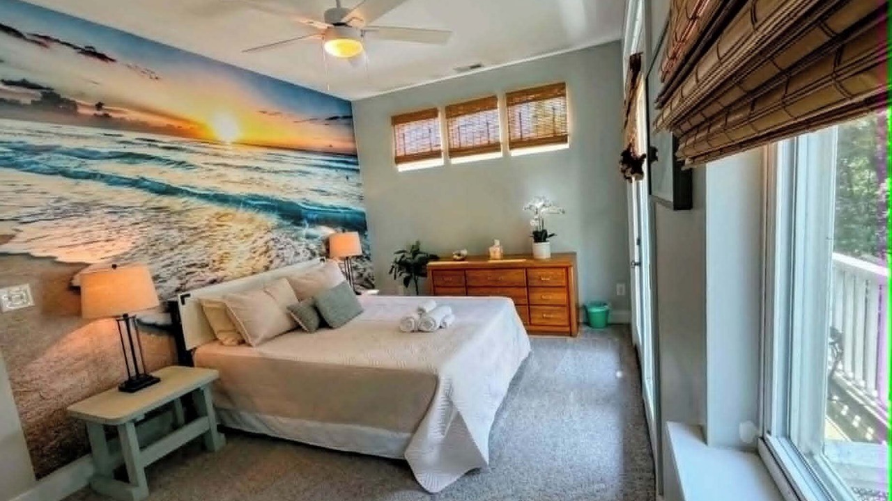 Photo of Bedroom in Wrightsville Beach