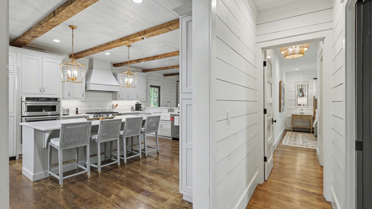 Photo of Kitchen in Cashiers
