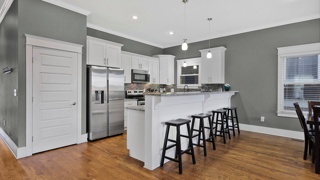 Photo of Kitchen in Cleveland Park