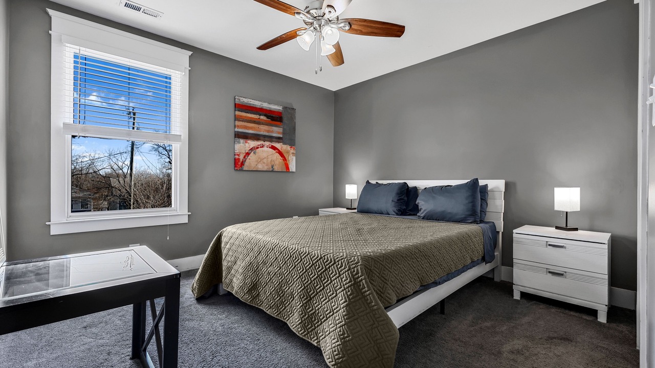 Photo of Bedroom in Cleveland Park