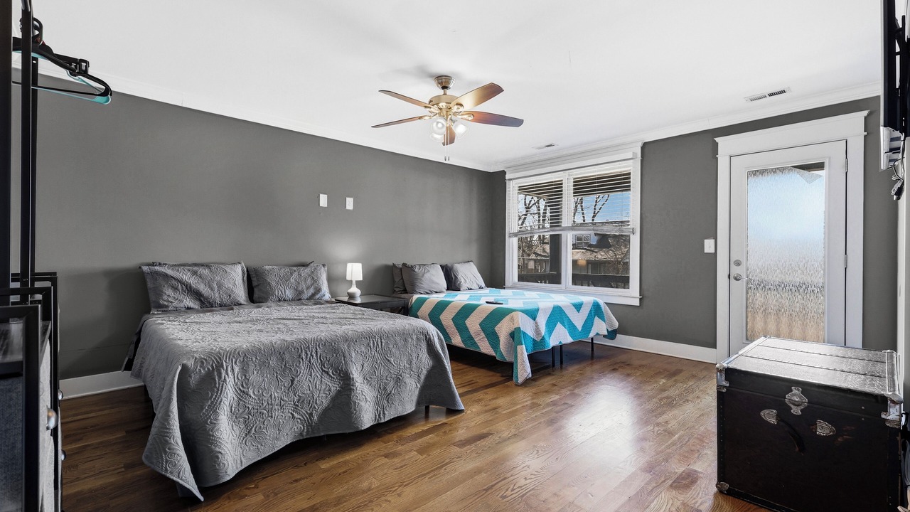 Photo of Bedroom in Cleveland Park