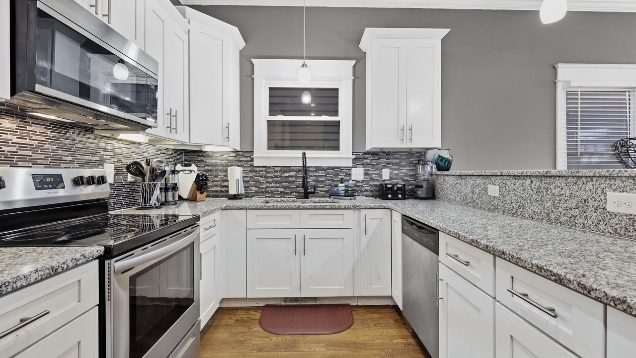 Photo of Kitchen in Cleveland Park