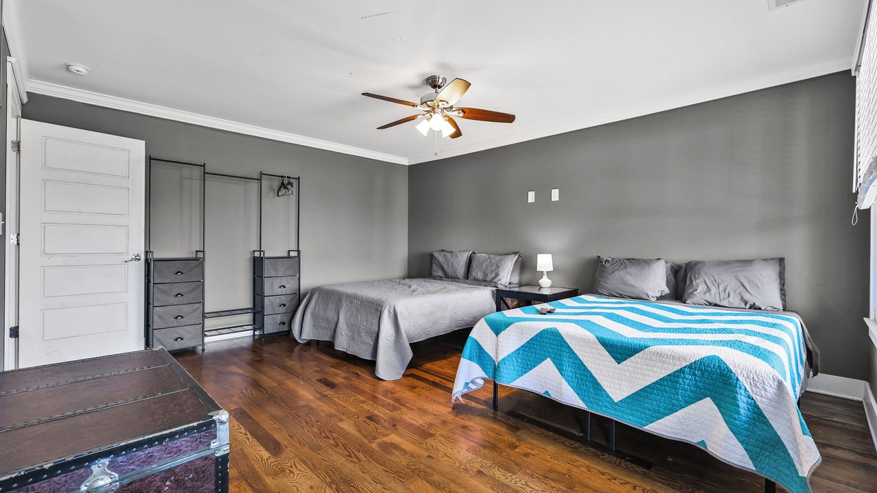 Photo of Bedroom in Cleveland Park
