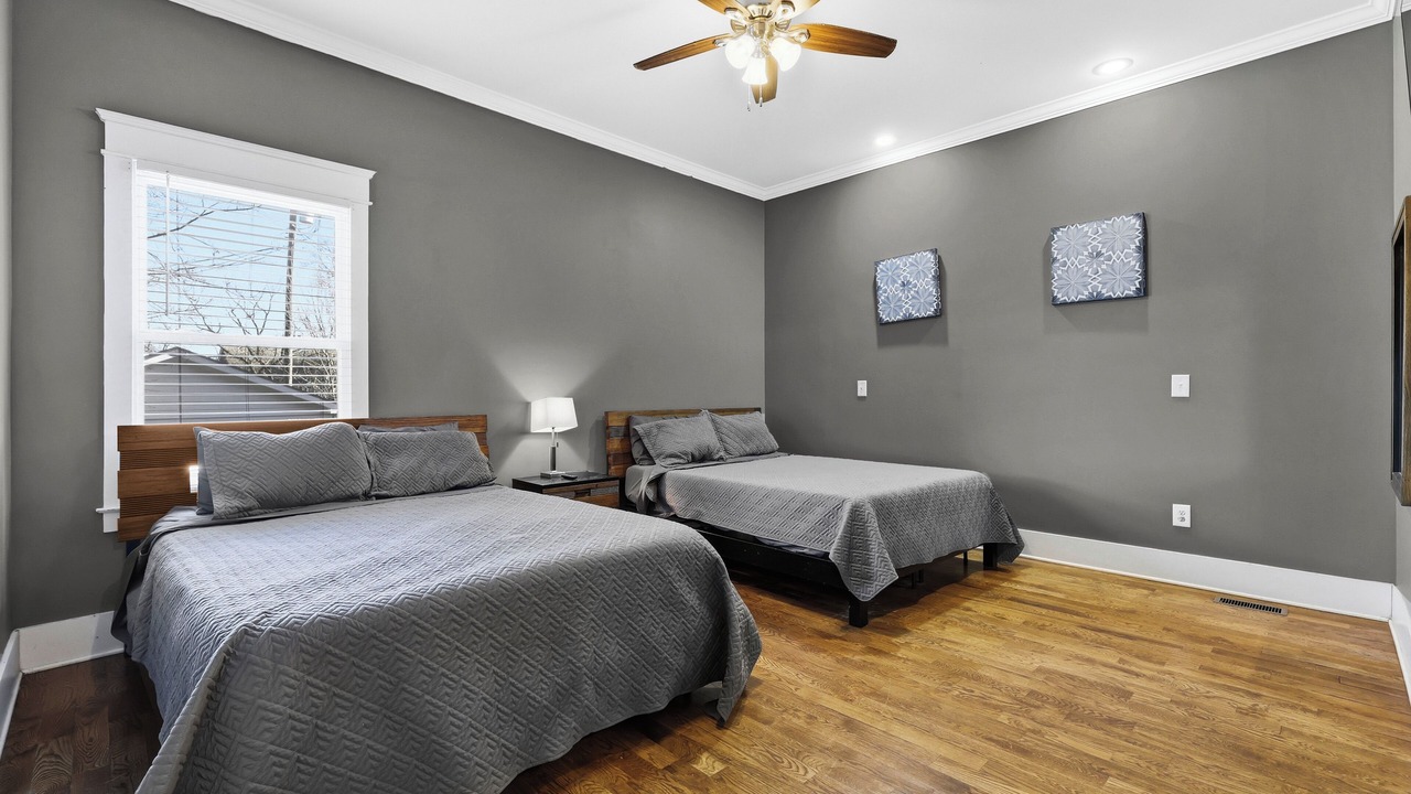 Photo of Bedroom in Cleveland Park