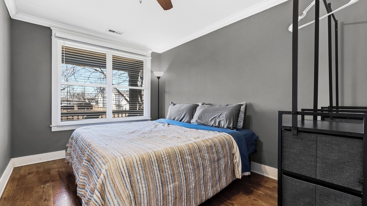 Photo of Bedroom in Cleveland Park