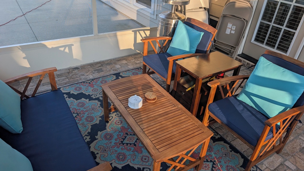 Photo of Patio Balcony in Evans
