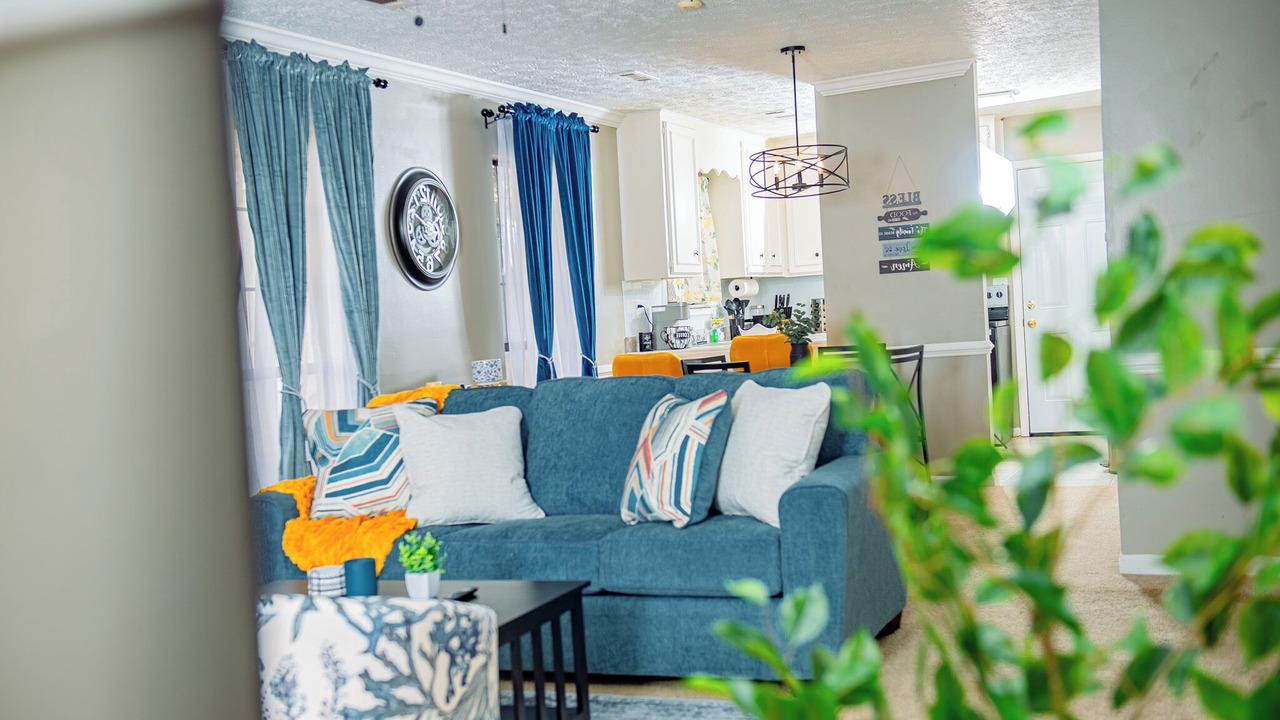 Photo of Livingroom in Gunter Afs