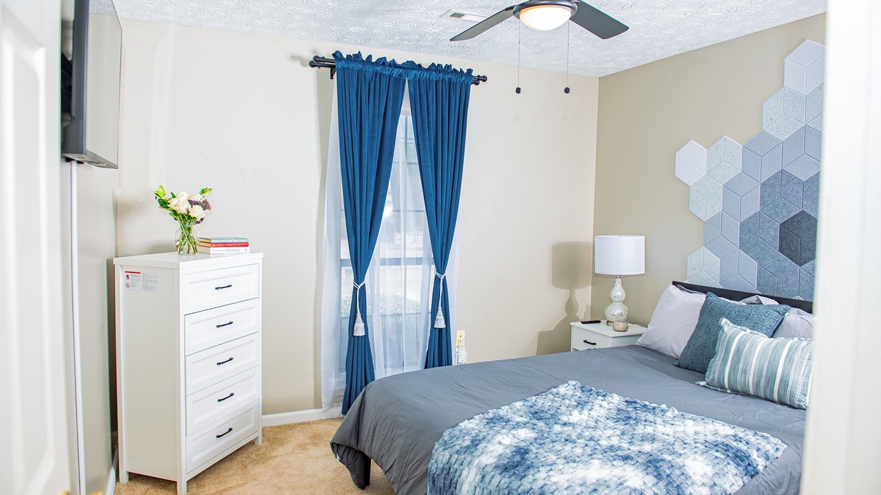 Photo of Bedroom in Gunter Afs
