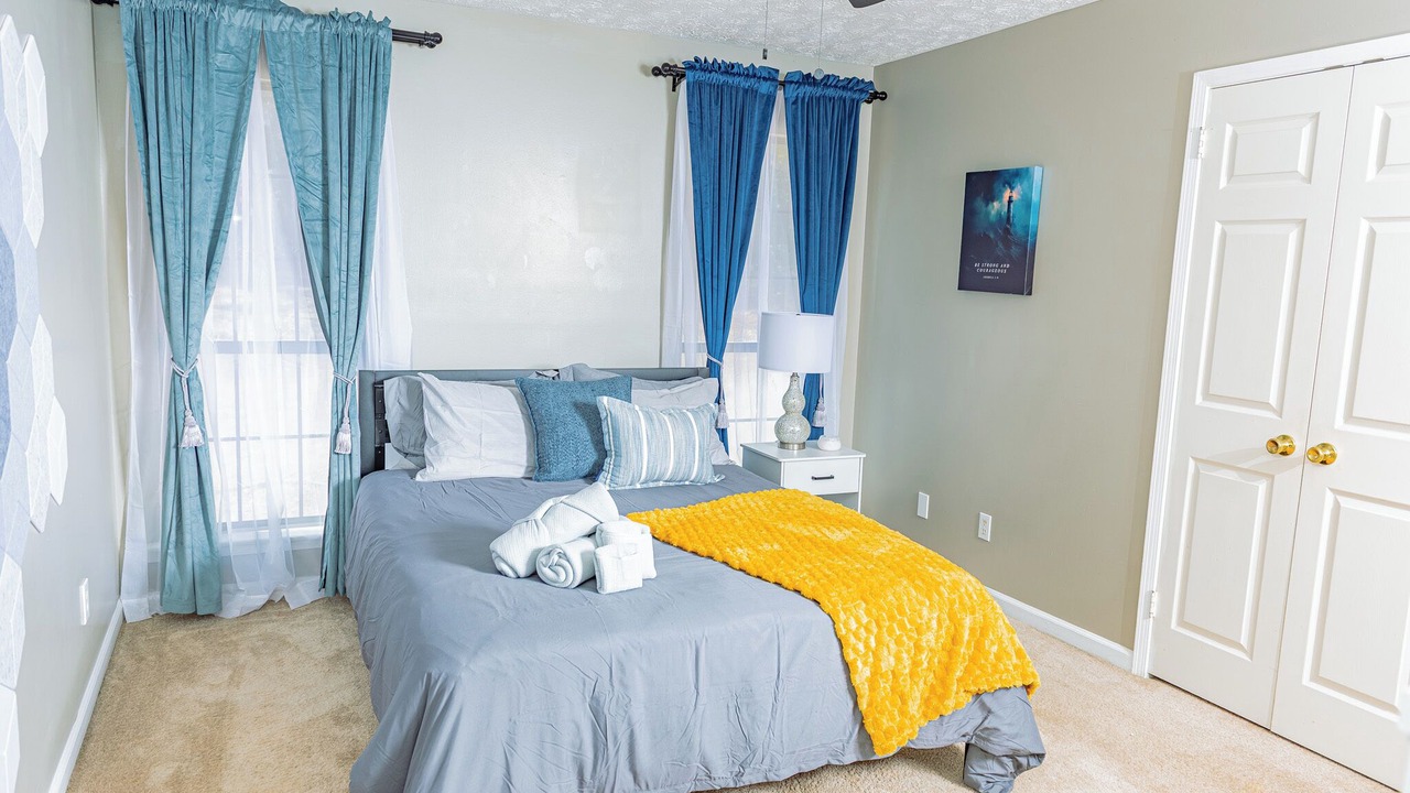 Photo of Bedroom in Gunter Afs
