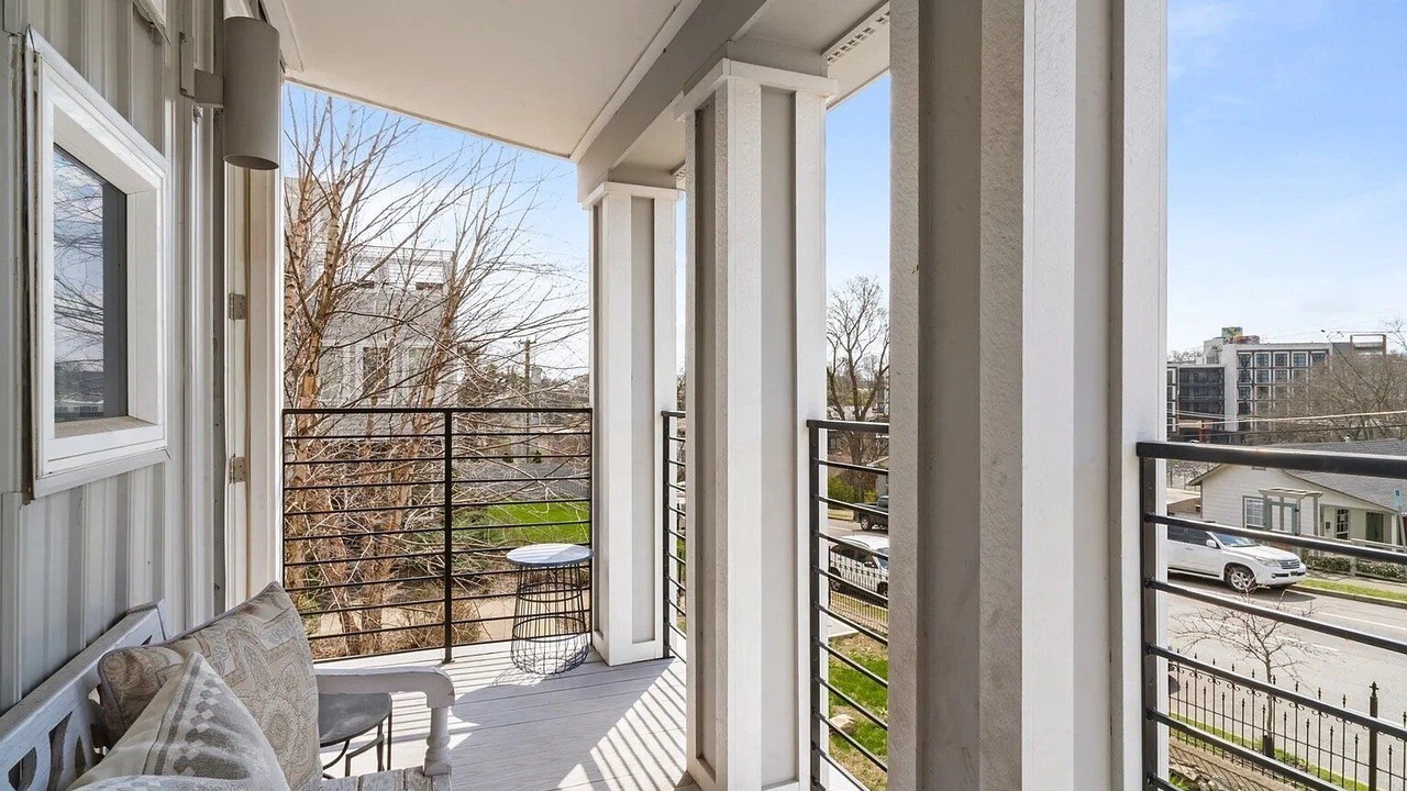 Photo of Patio Balcony in Chestnut Hill