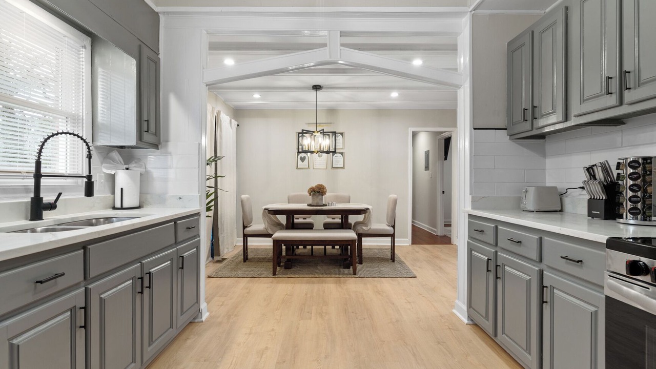 Photo of Kitchen in Rocky Mount