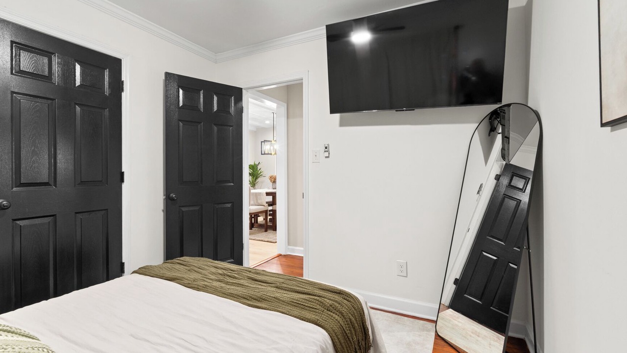 Photo of Bedroom in Rocky Mount