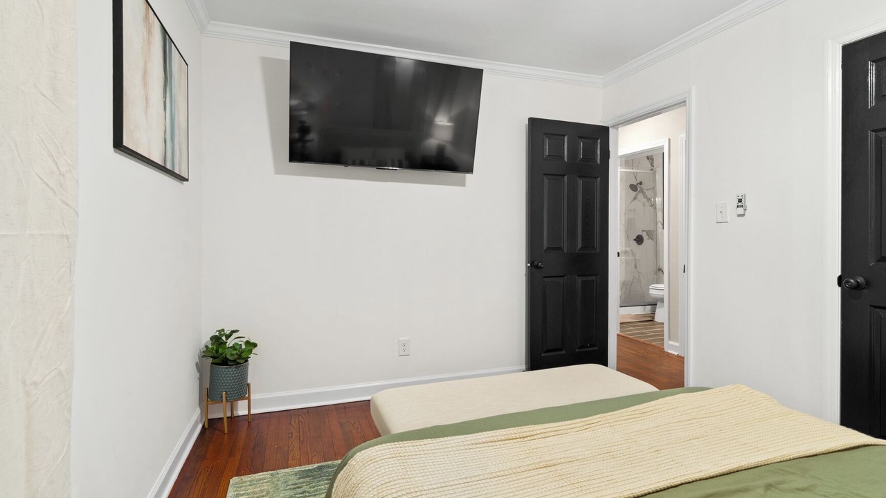Photo of Bedroom in Rocky Mount