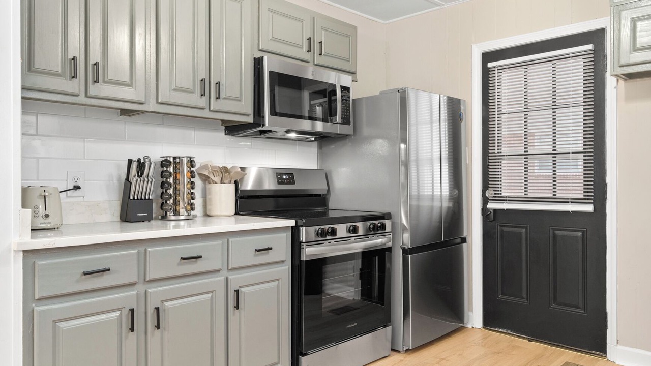 Photo of Kitchen in Rocky Mount