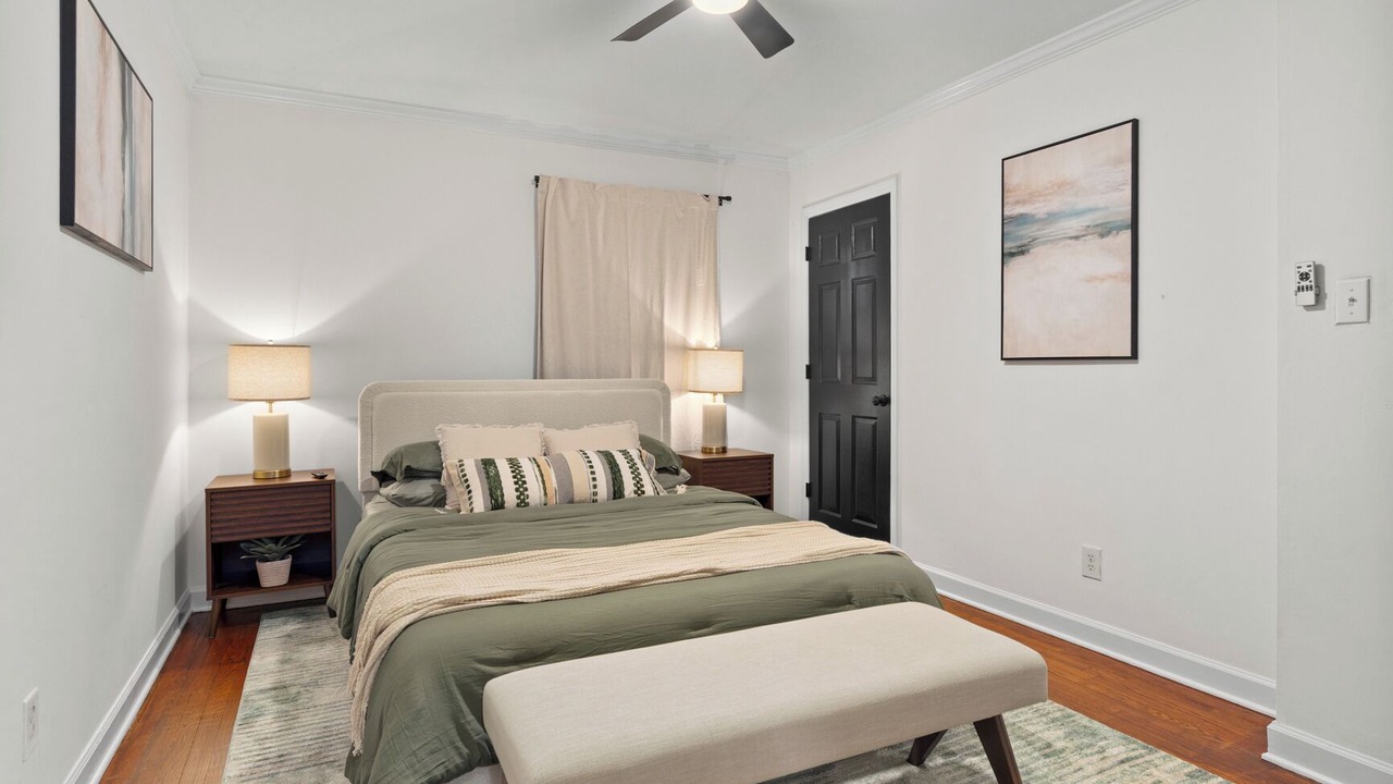 Photo of Bedroom in Rocky Mount
