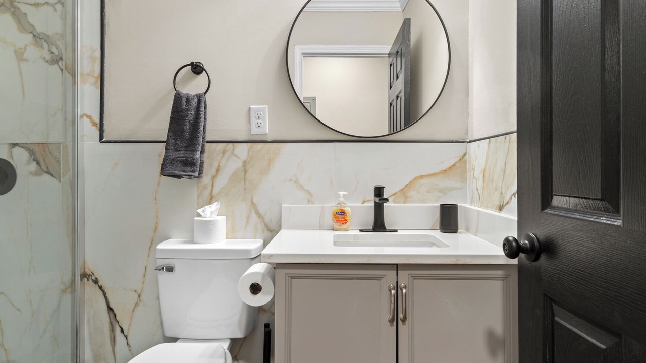 Photo of Bathroom in Rocky Mount