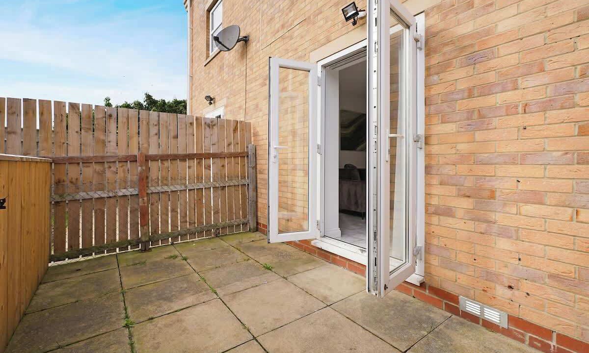 Photo of Patio Balcony in Middlesbrough