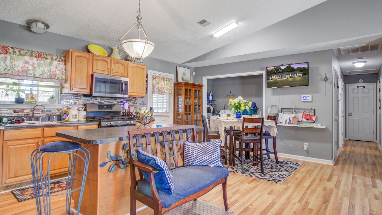 Photo of Kitchen in Varnville