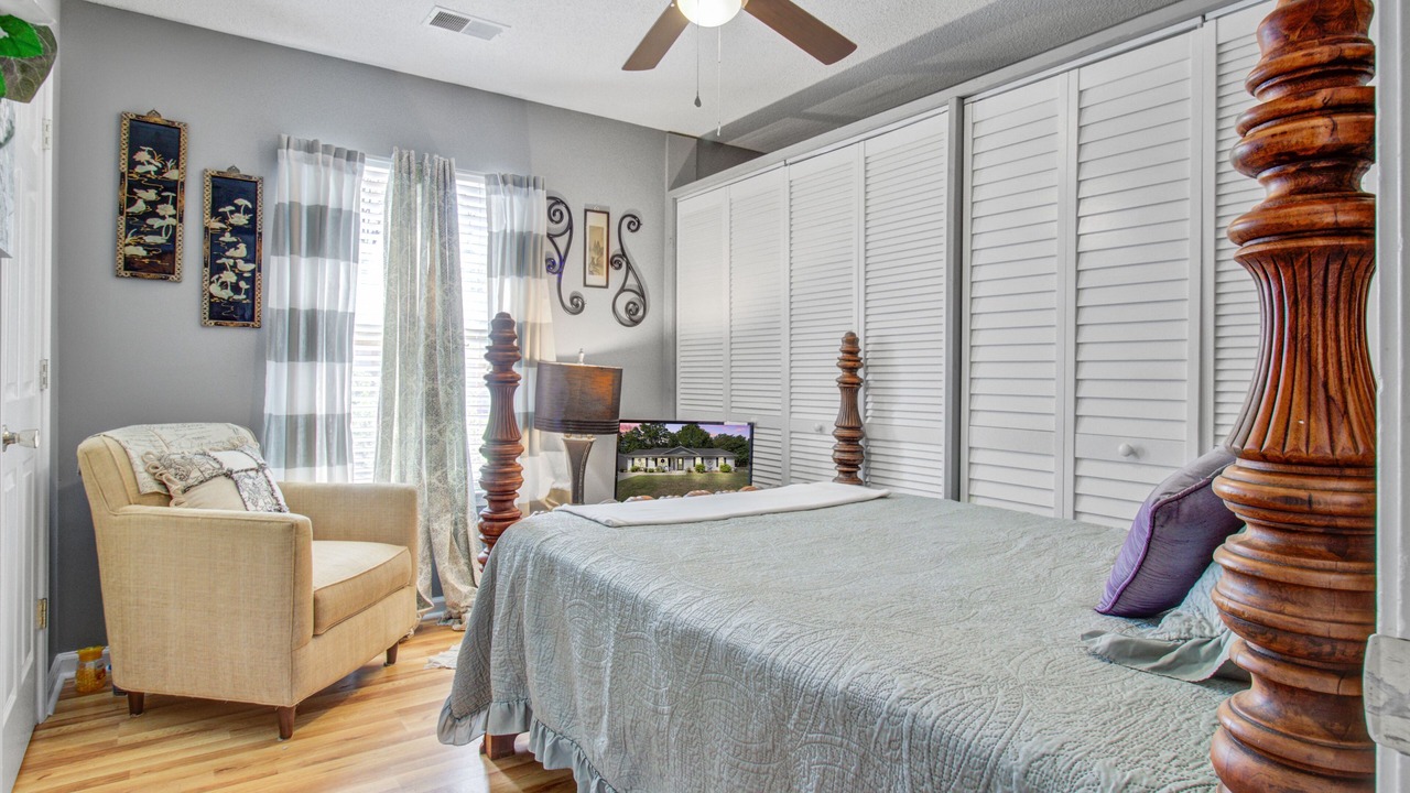 Photo of Bedroom in Varnville