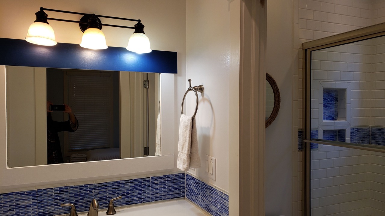 Photo of Bathroom in Cape Fear Station