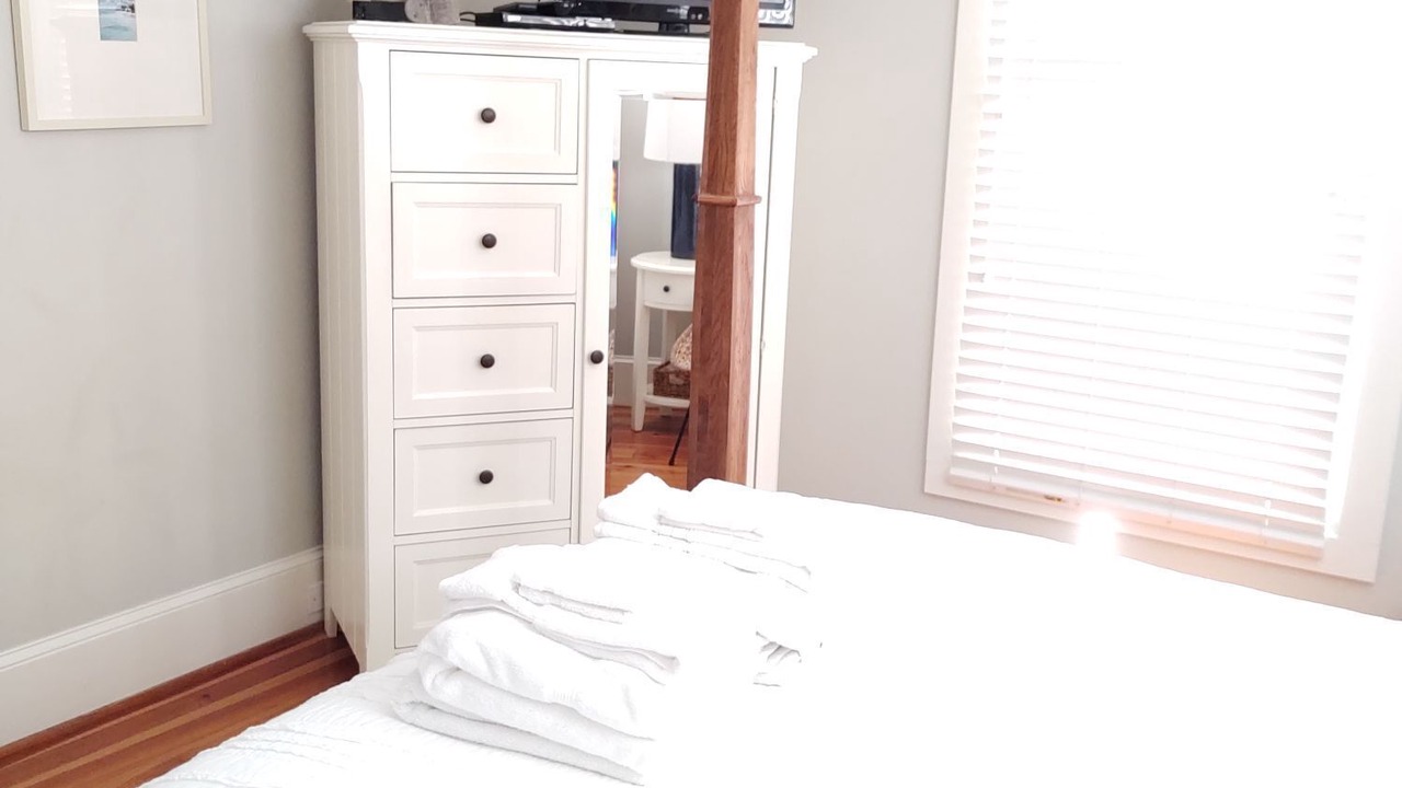 Photo of Bedroom in Cape Fear Station