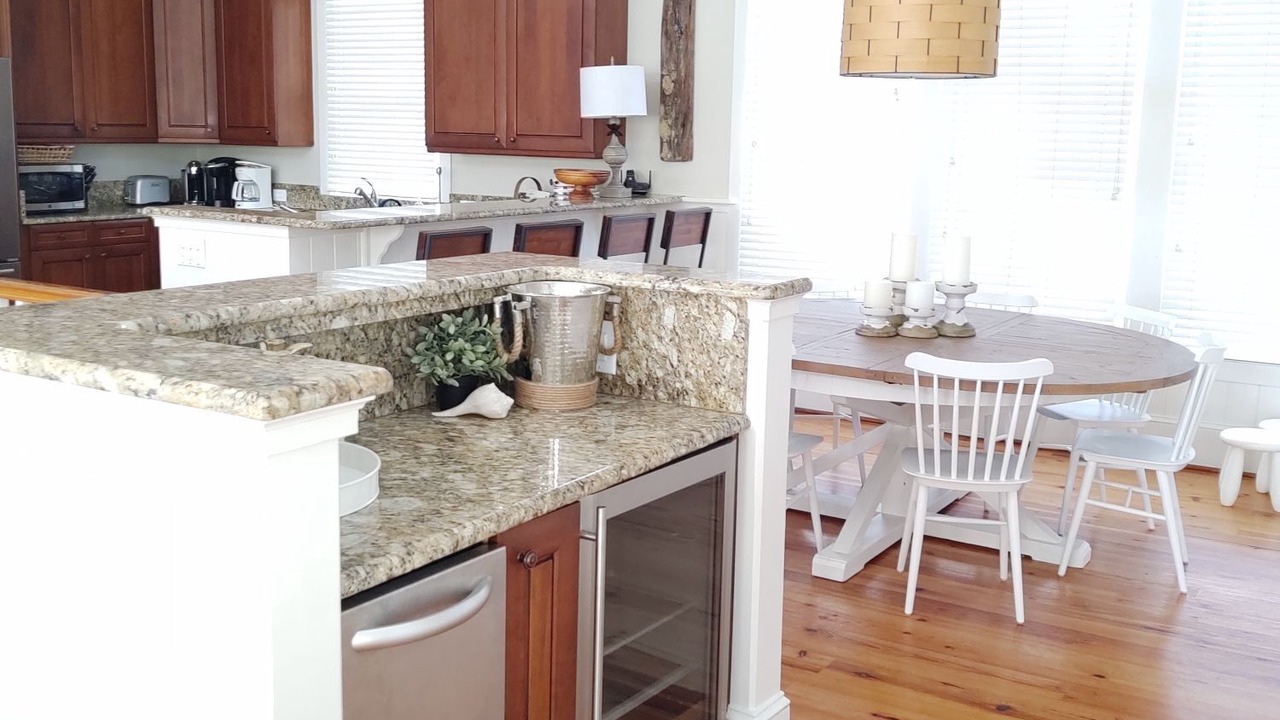 Photo of Kitchen in Cape Fear Station