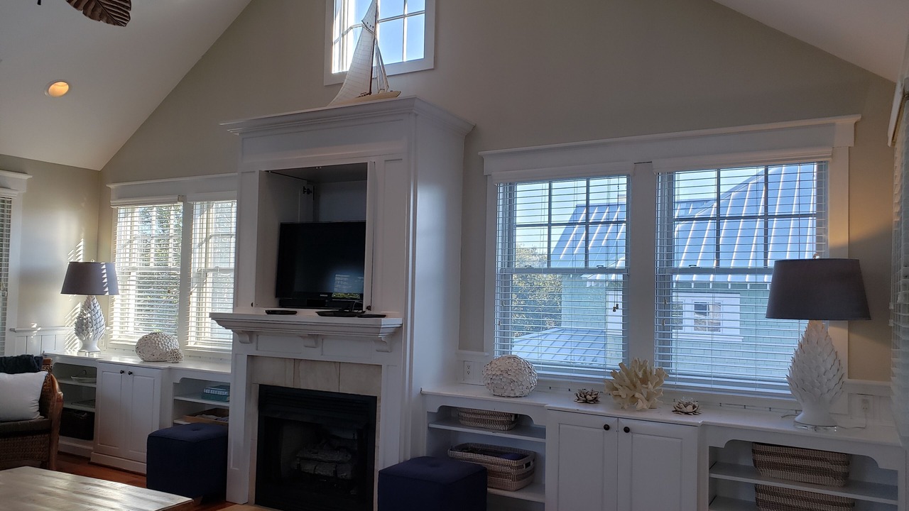Photo of Livingroom in Cape Fear Station