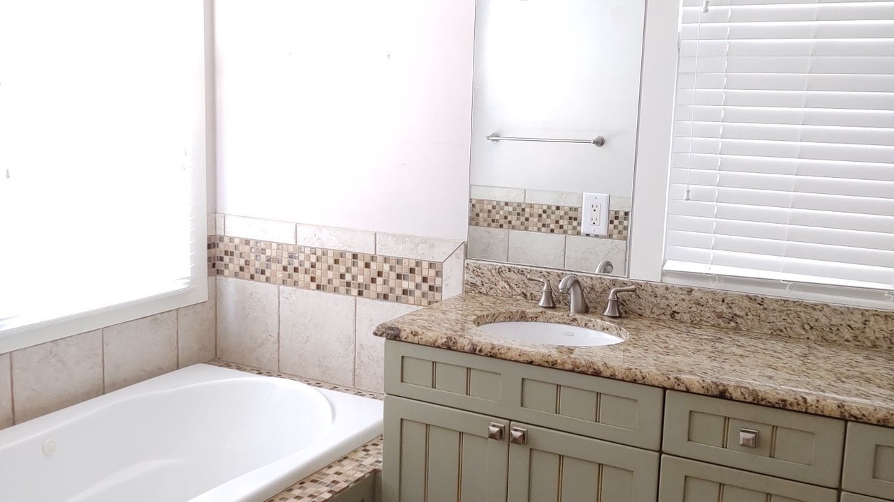 Photo of Bathroom in Cape Fear Station