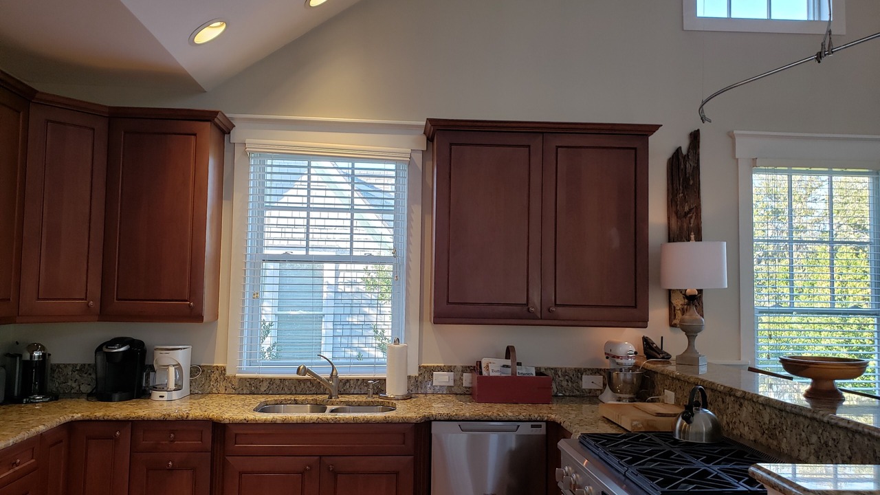 Photo of Kitchen in Cape Fear Station