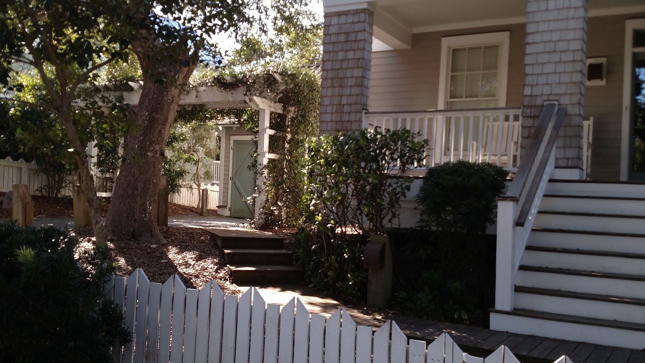 Photo of Outdoor in Cape Fear Station