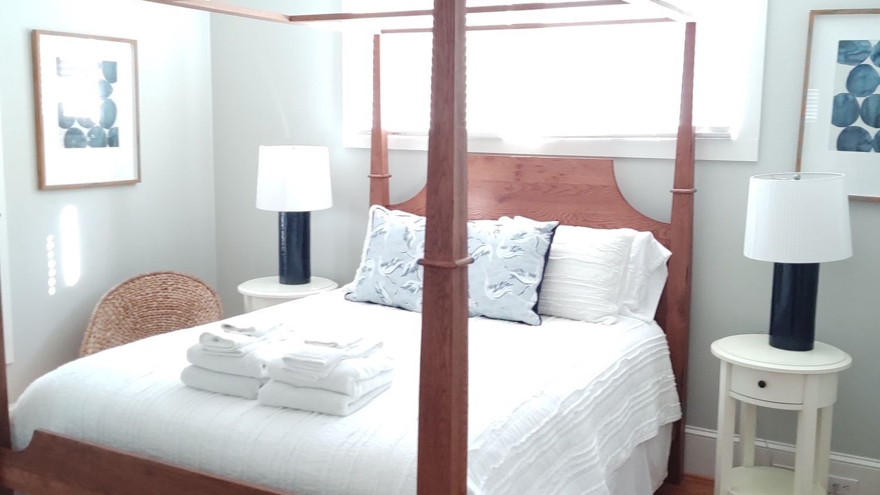 Photo of Bedroom in Cape Fear Station