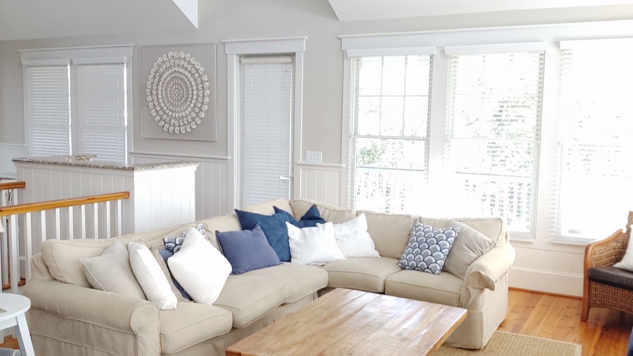 Photo of Livingroom in Cape Fear Station