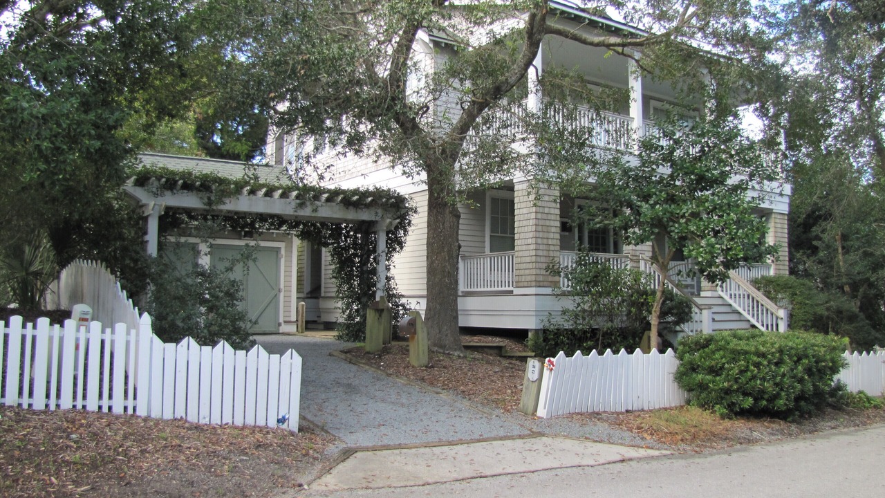 Photo of Outdoor in Cape Fear Station