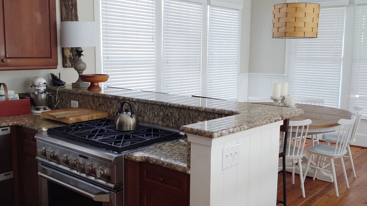 Photo of Kitchen in Cape Fear Station