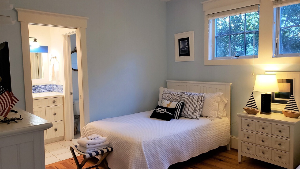 Photo of Bedroom in Cape Fear Station