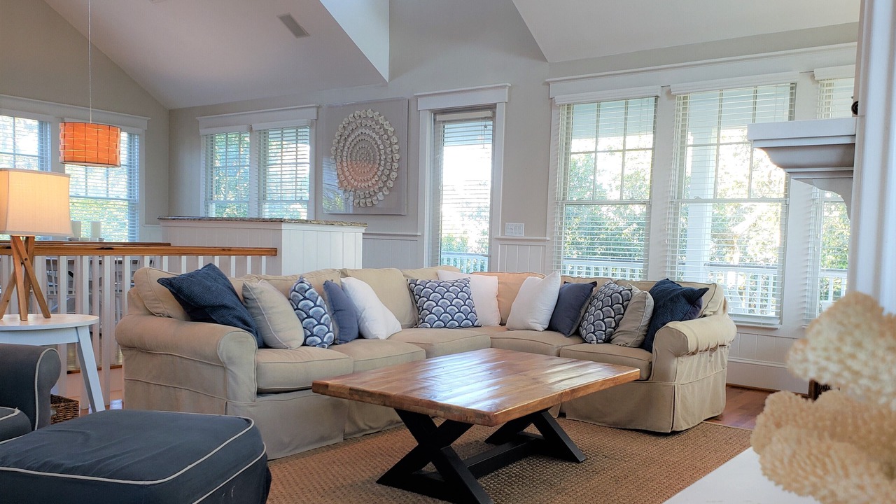 Photo of Livingroom in Cape Fear Station