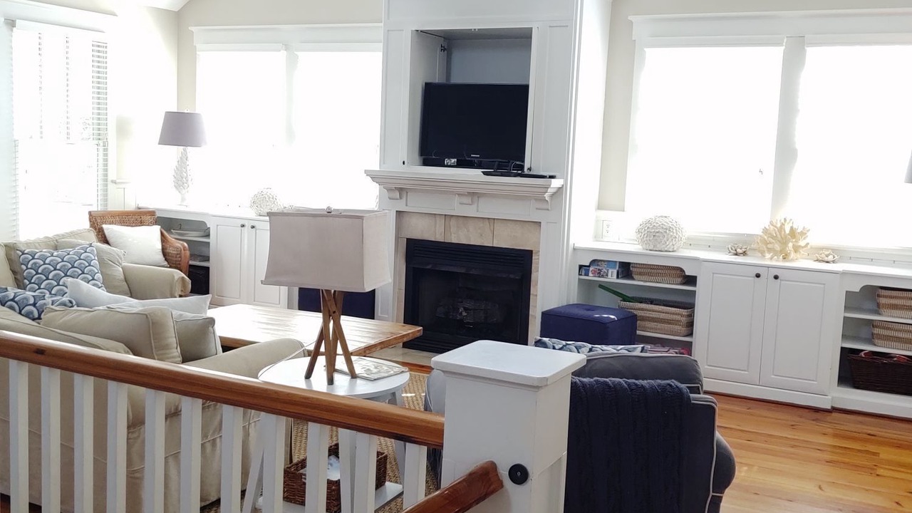 Photo of Livingroom in Cape Fear Station
