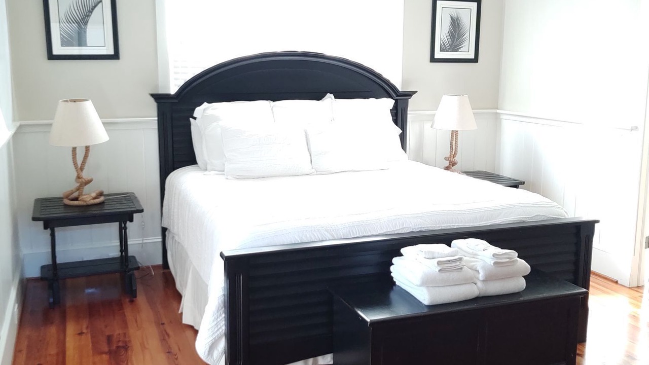 Photo of Bedroom in Cape Fear Station
