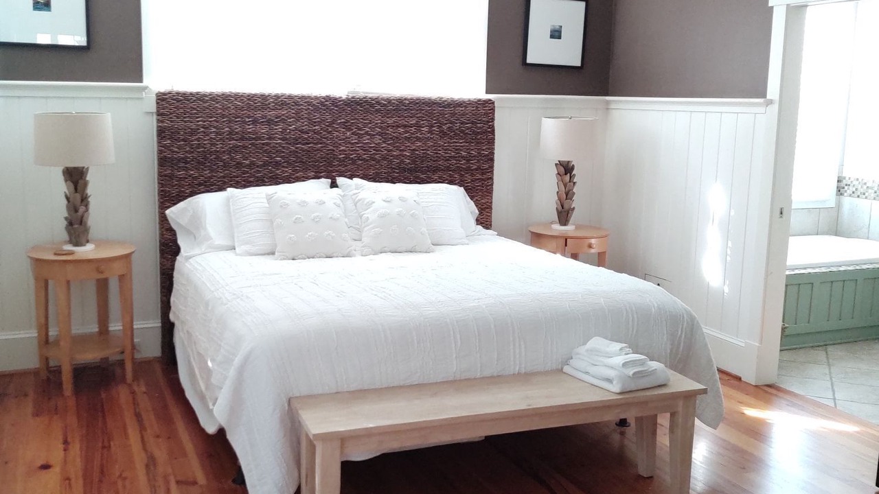 Photo of Bedroom in Cape Fear Station