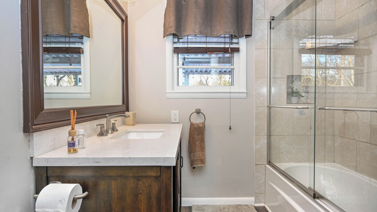Photo of Bathroom in Davidson County