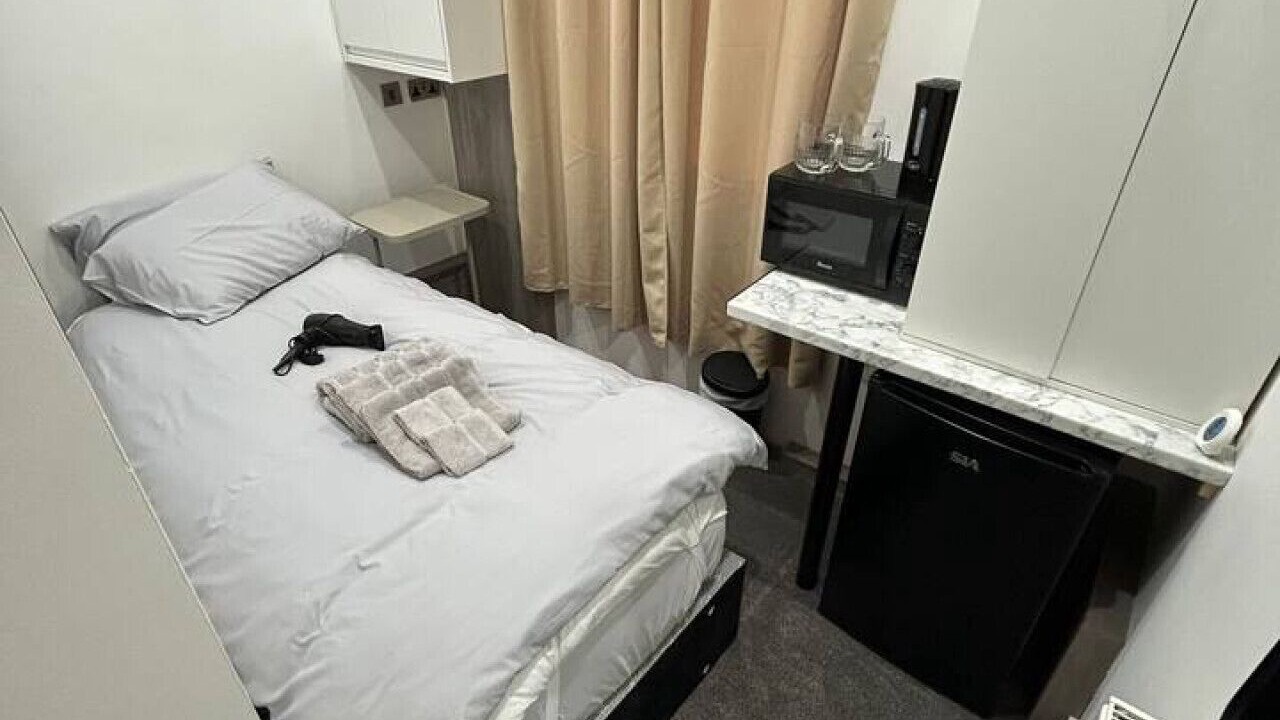 Photo of Bedroom in Kennington