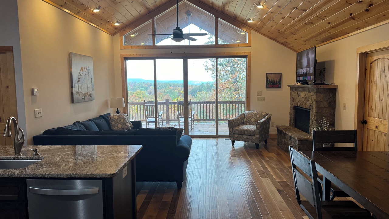 Photo of Livingroom in Unaka