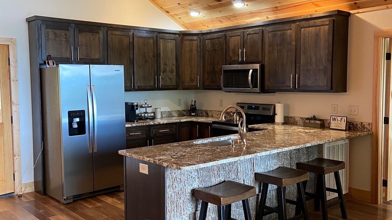 Photo of Kitchen in Unaka